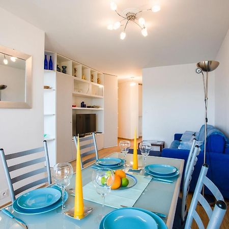 Passy Azur Ap4242 By Riviera Holiday Homes Nisa Exterior foto