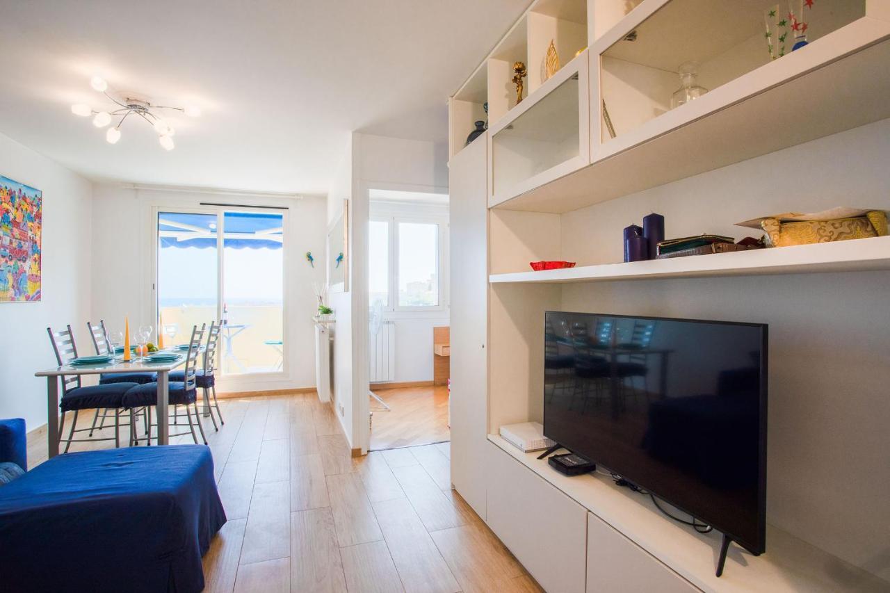 Passy Azur Ap4242 By Riviera Holiday Homes Nisa Exterior foto