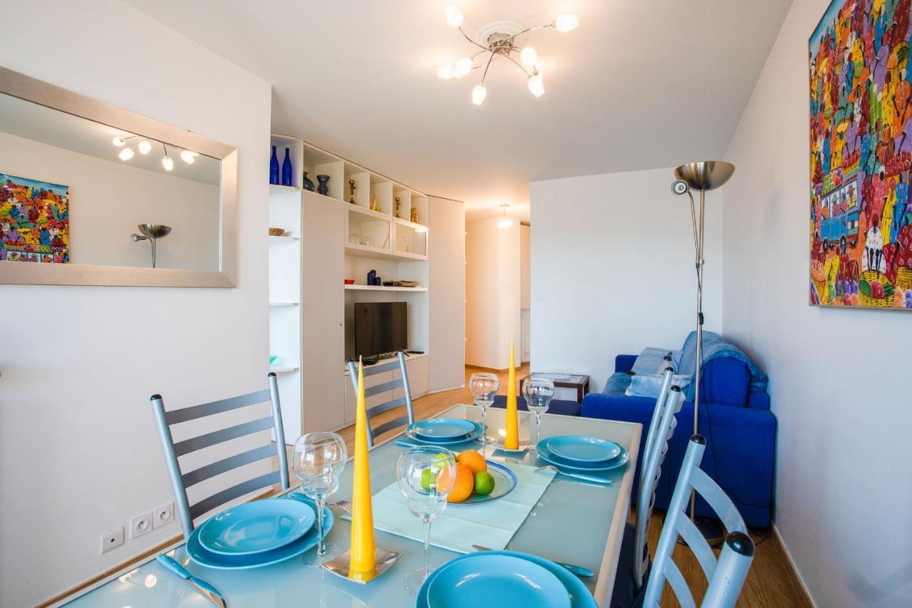 Passy Azur Ap4242 By Riviera Holiday Homes Nisa Exterior foto