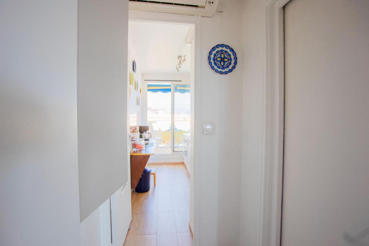 Passy Azur Ap4242 By Riviera Holiday Homes Nisa Exterior foto